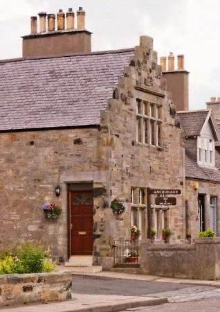 Anchorage B&B Cockenzie Dış mekan fotoğraf